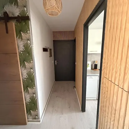 Grand T2 Avec Terrasse Et Parking Appartamento